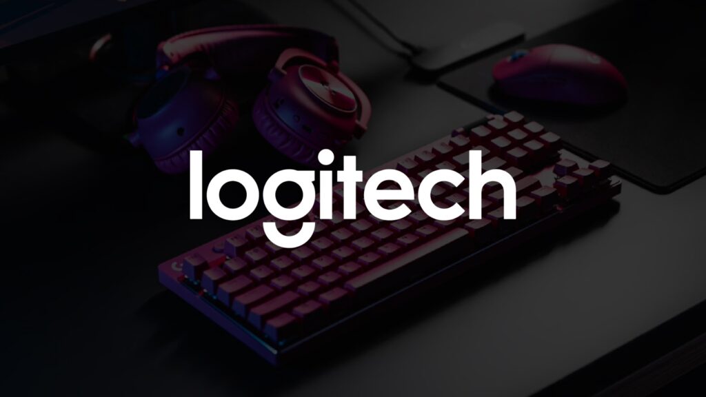 Logitech - Blue Tangerine