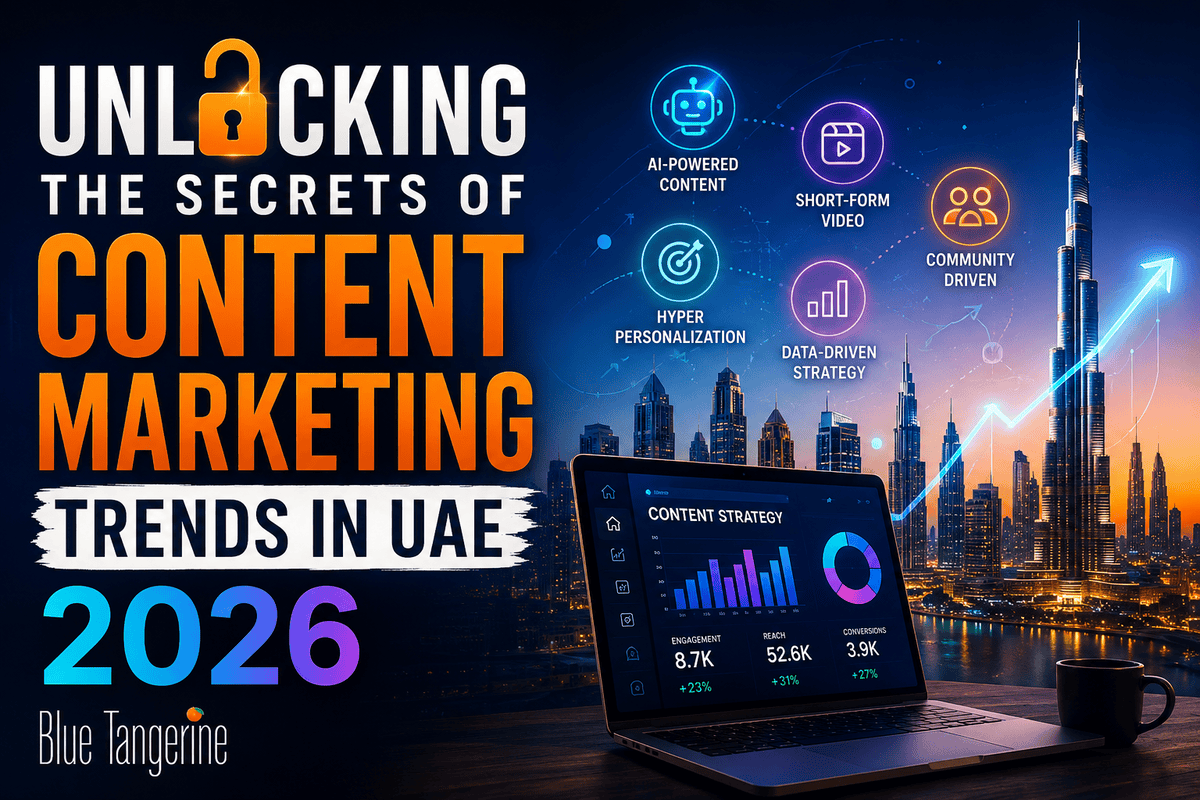 content marketing trends in uae