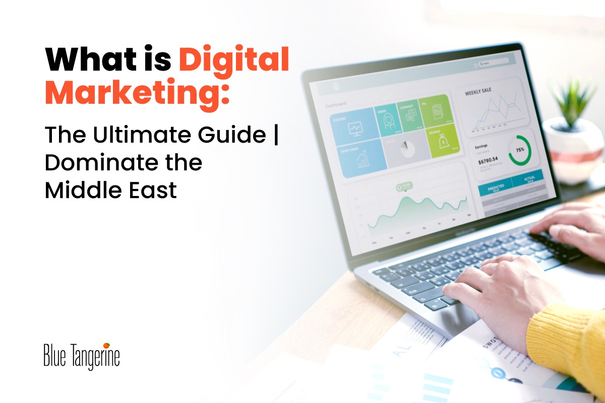 digital marketing an ultimate guide