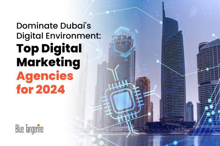 dubai's market is dominated by top 10 digital marketing agencies