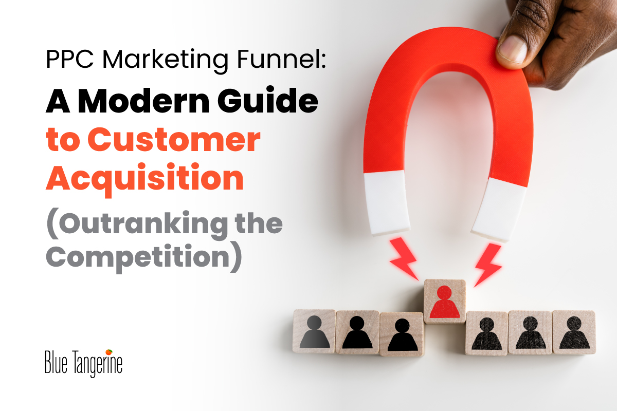 ppc marketing funnel a modern guide to customer acquisition