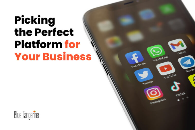 social media networks list picking the perfect platform for your business