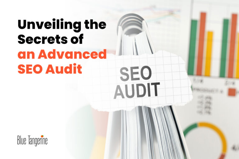 unveiling the secrets of an advanced SEO audit