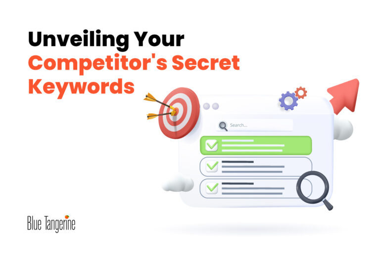 unveiling the secrets on how to find competitor keywords