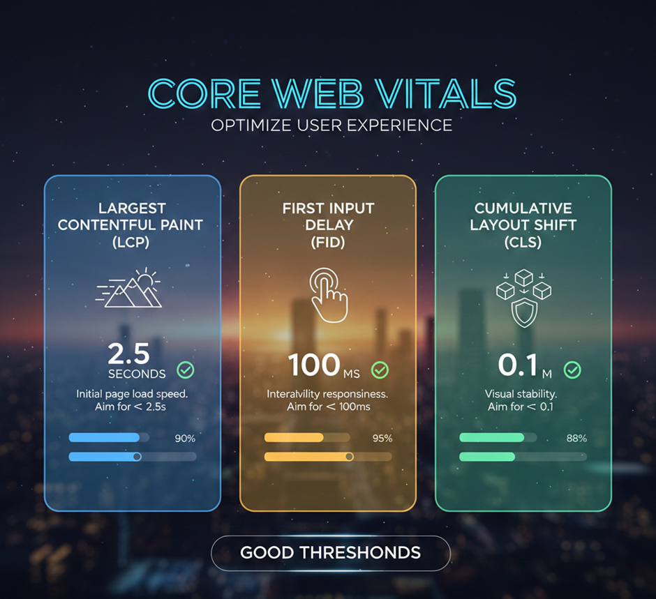 core web vitals