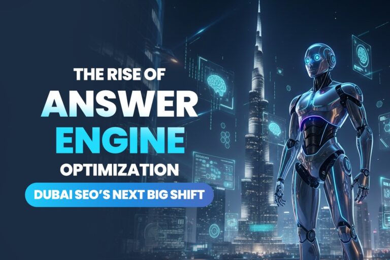 rise of answer engine optimization (AEO)