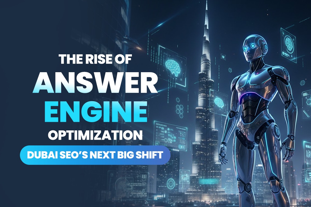 rise of answer engine optimization (AEO)