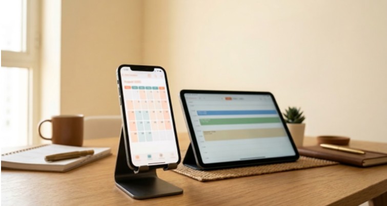 apps for ramadan calendar and uae event tracking