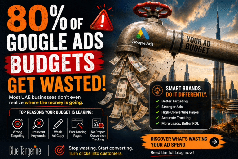 common google ads mistakes in uae