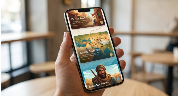 modern website storytelling design trends - Blue Tangerine modern website storytelling design trends