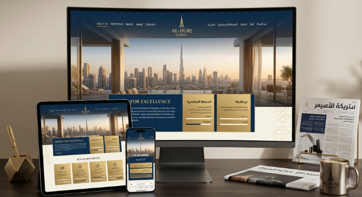 web design modern trends - Blue Tangerine web design modern trends