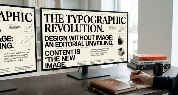 website UI design trends - Blue Tangerine website UI design trends